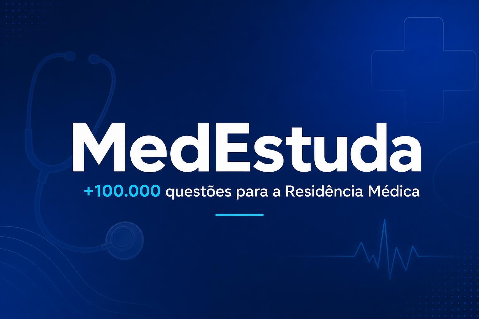 MedEstuda screenshot 1 of 1